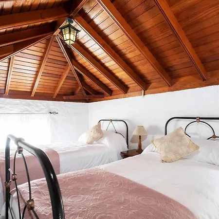 Ferienhaus El Poleo With Pool And Sea View *