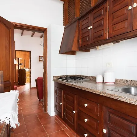 Holiday home El Poleo With Pool And Sea View *