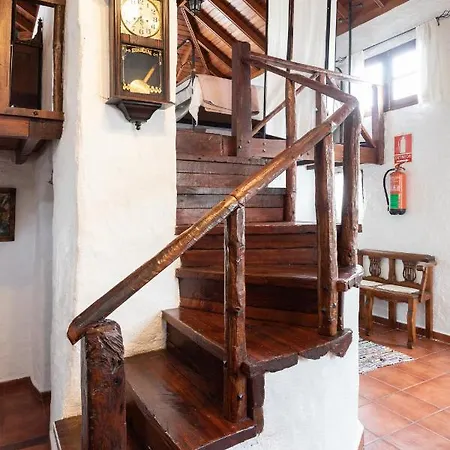 Ferienhaus El Poleo With Pool And Sea View *
