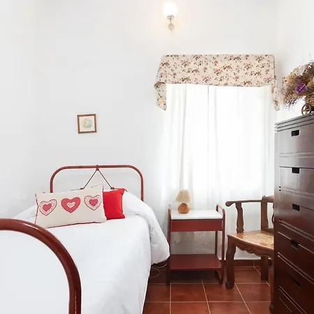 Ferienhaus El Poleo With Pool And Sea View *