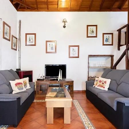 El Poleo With Pool And Sea View * Icod De Los Vinos
