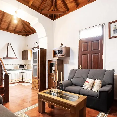 Ferienhaus El Poleo With Pool And Sea View *