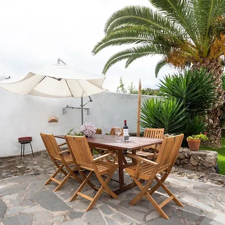 El Poleo With Pool And Sea View *
