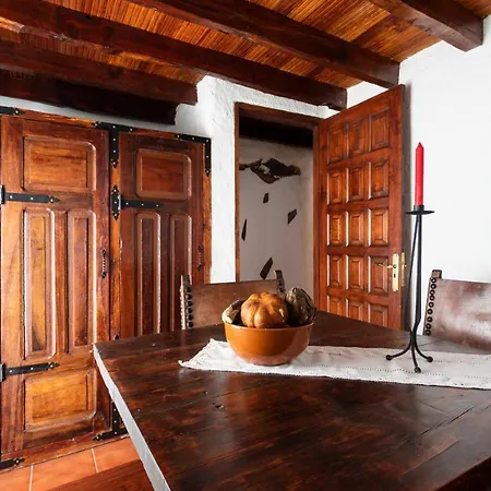 Holiday home El Poleo With Pool And Sea View