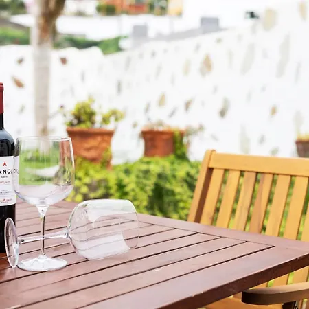 El Poleo With Pool And Sea View Icod De Los Vinos