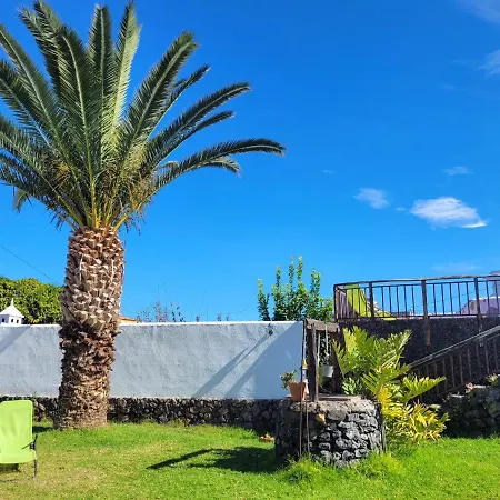 Holiday home El Poleo With Pool And Sea View Icod De Los Vinos
