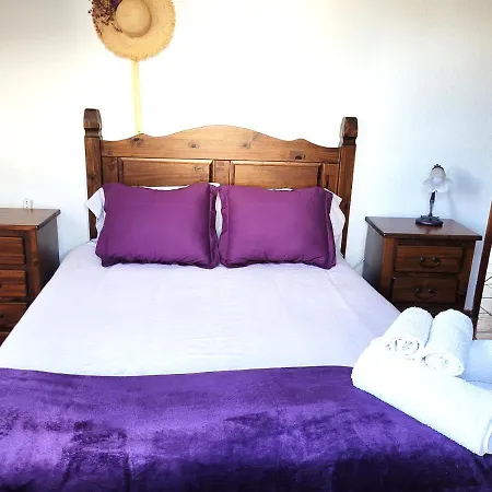 El Poleo With Pool And Sea View Holiday home *