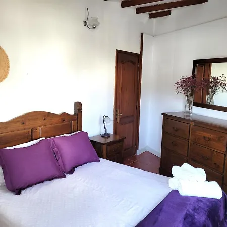 Holiday home El Poleo With Pool And Sea View