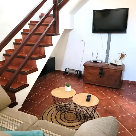 El Poleo With Pool And Sea View Holiday home Icod De Los Vinos